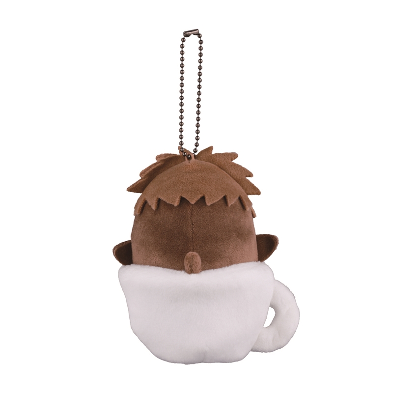 [Pre-order] [Made-to-order] JUMP Store Limited "Haikyu!!" Latte Color Animal Plush Mascot Baby Crow